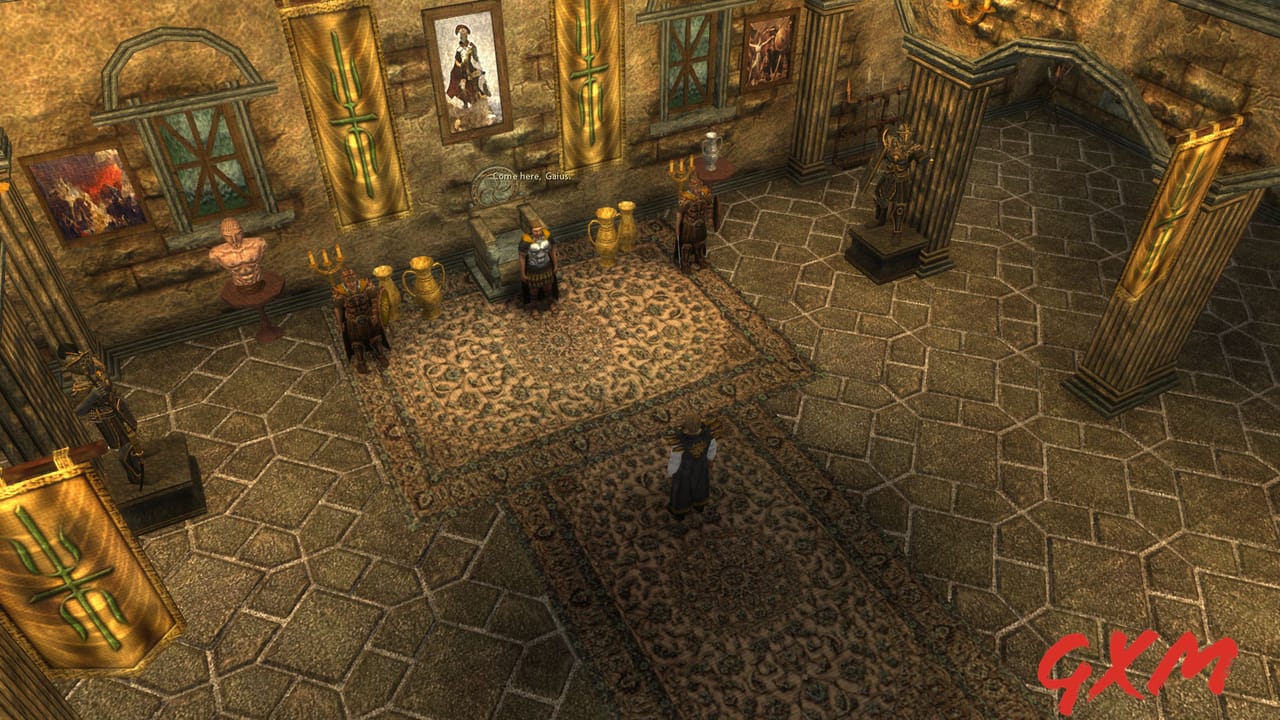 Screenshot 3 of The Age of Decadence