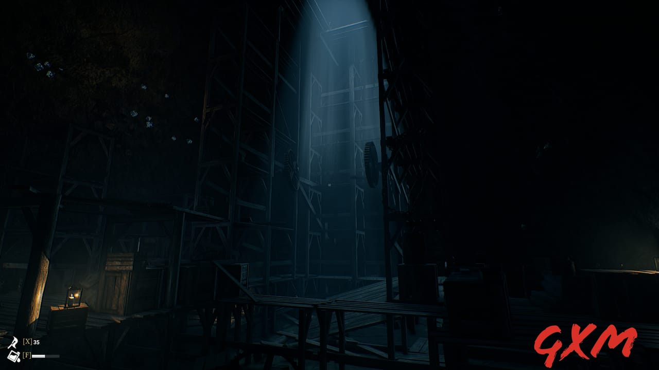 Screenshot 4 of The Beast Inside