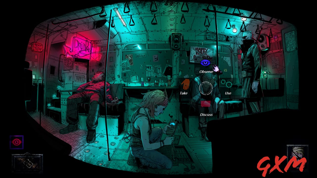 The Blind Prophet Screenshot 1