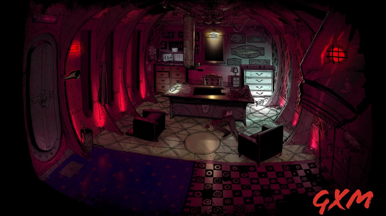 Screenshot 4 of The Blind Prophet