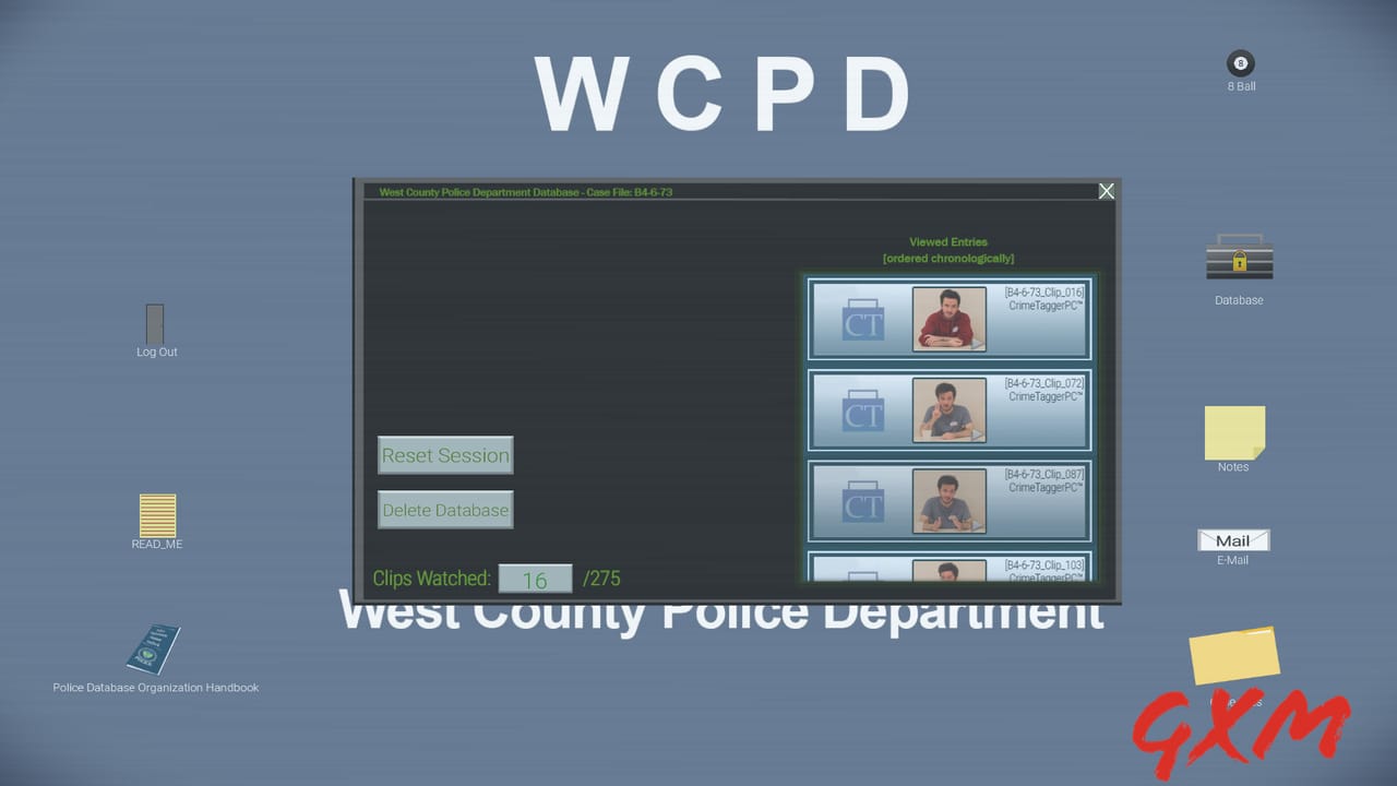 Screenshot 6 of The List
