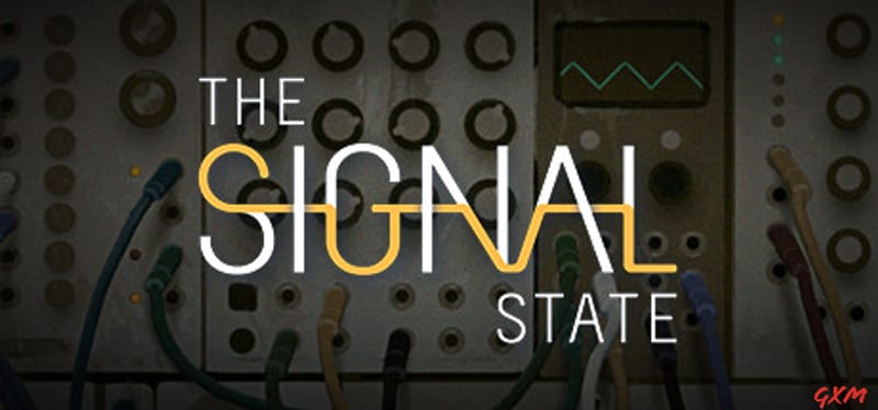The Signal State Poster