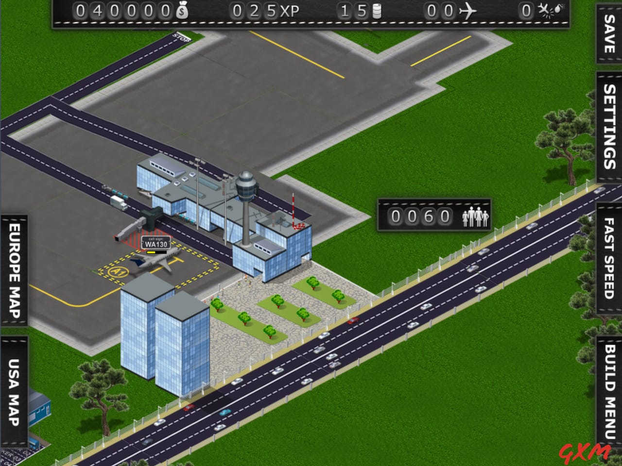 The Terminal 2 Screenshot 1