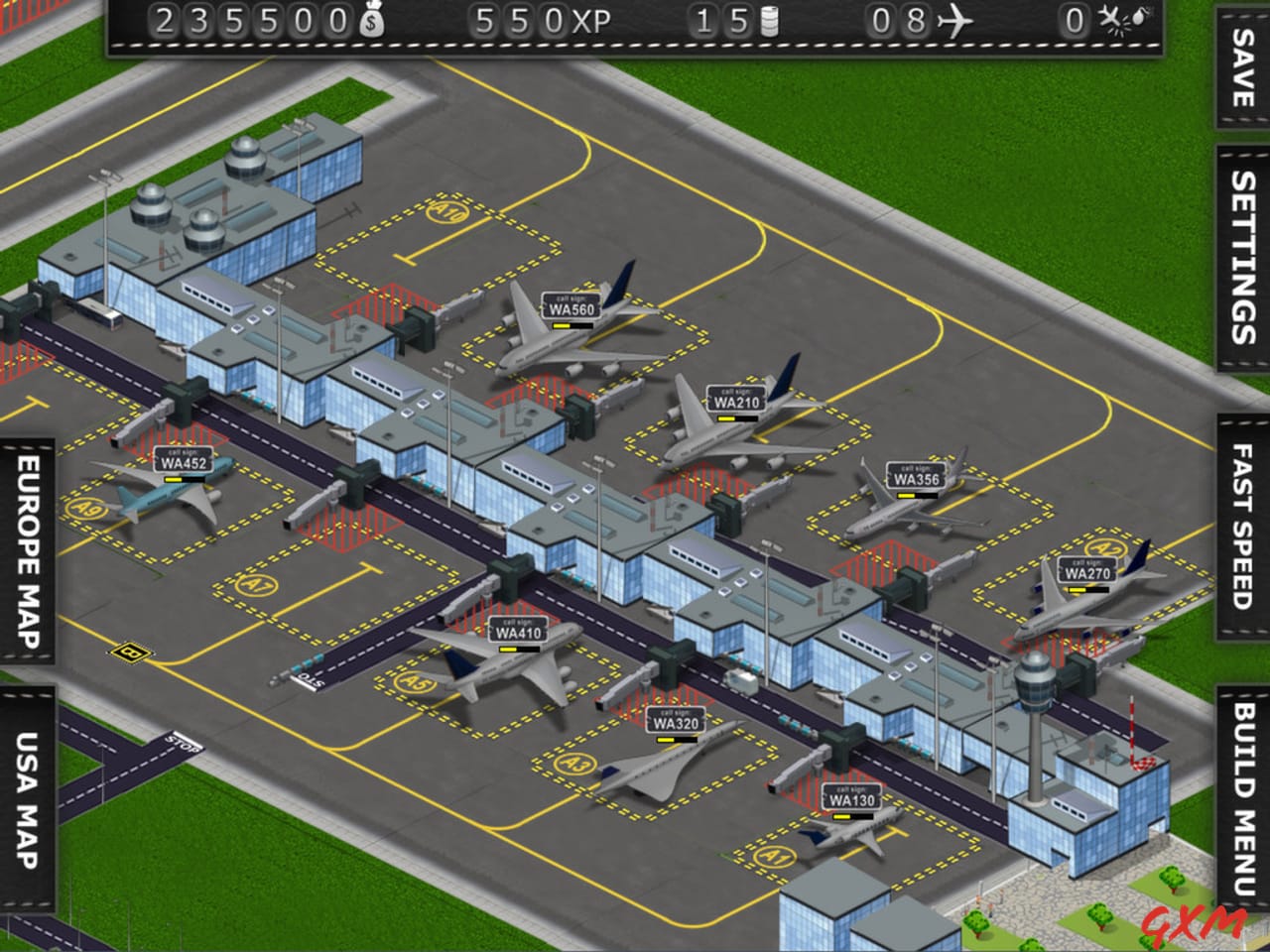 Screenshot 2 of The Terminal 2