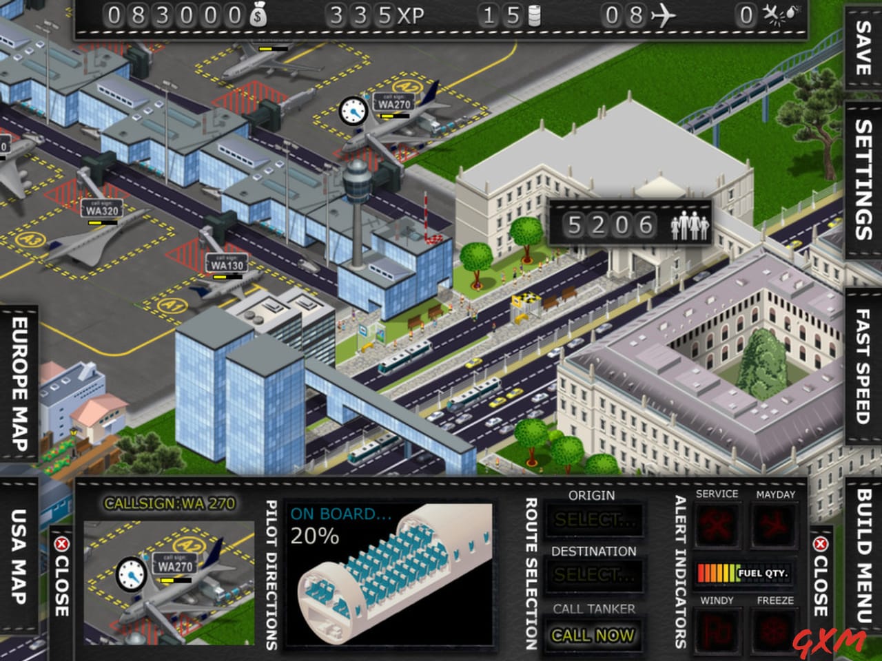 Screenshot 3 of The Terminal 2