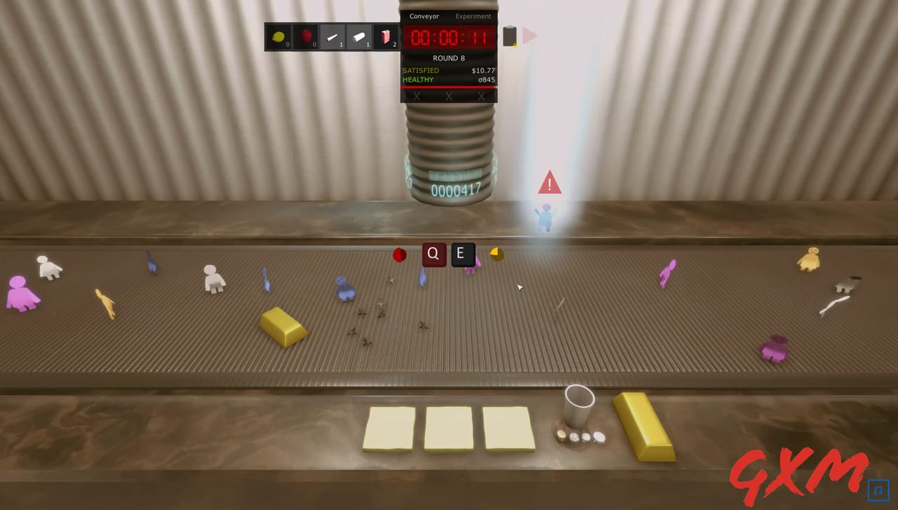 Screenshot 2 of Thin Judgment