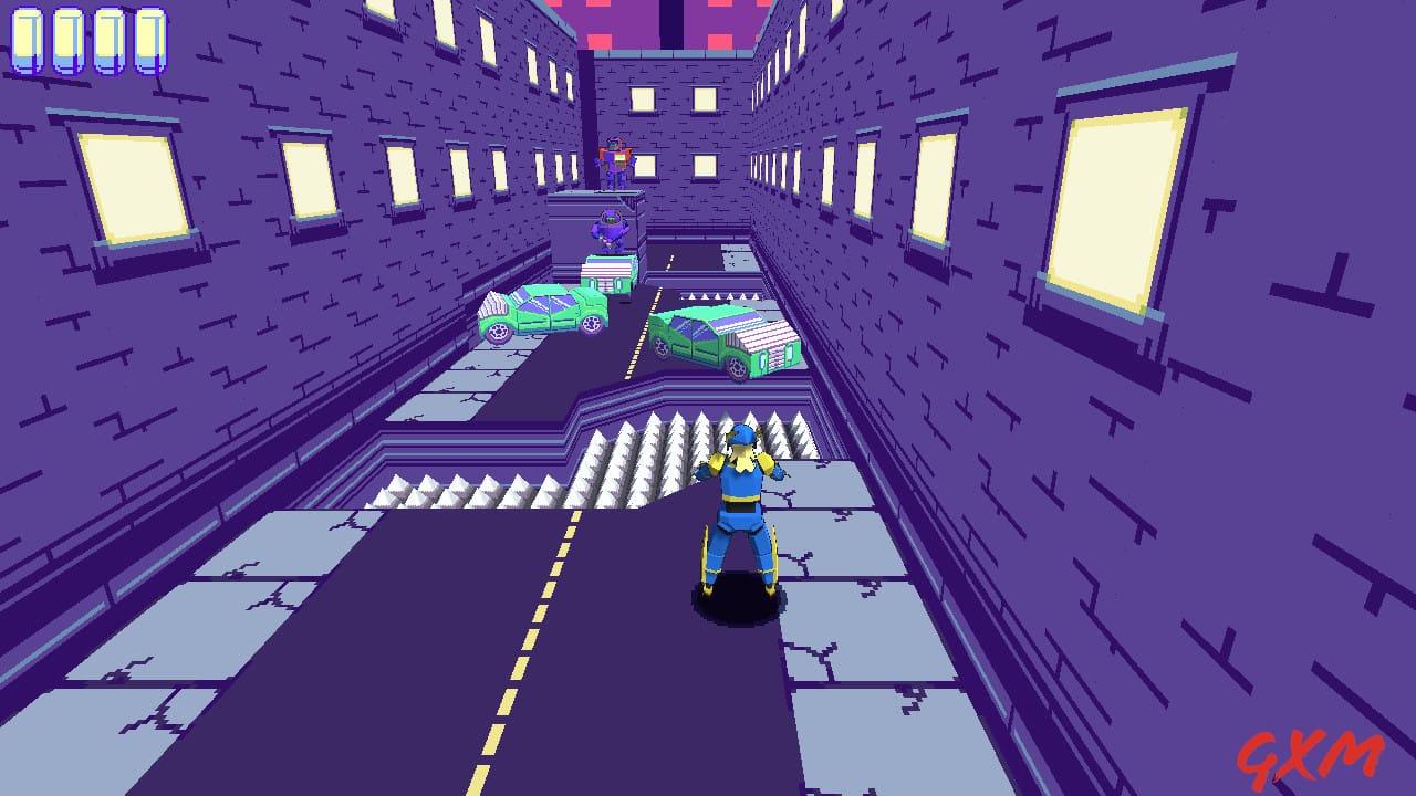 Thunder Kid II: Null Mission Screenshot 1