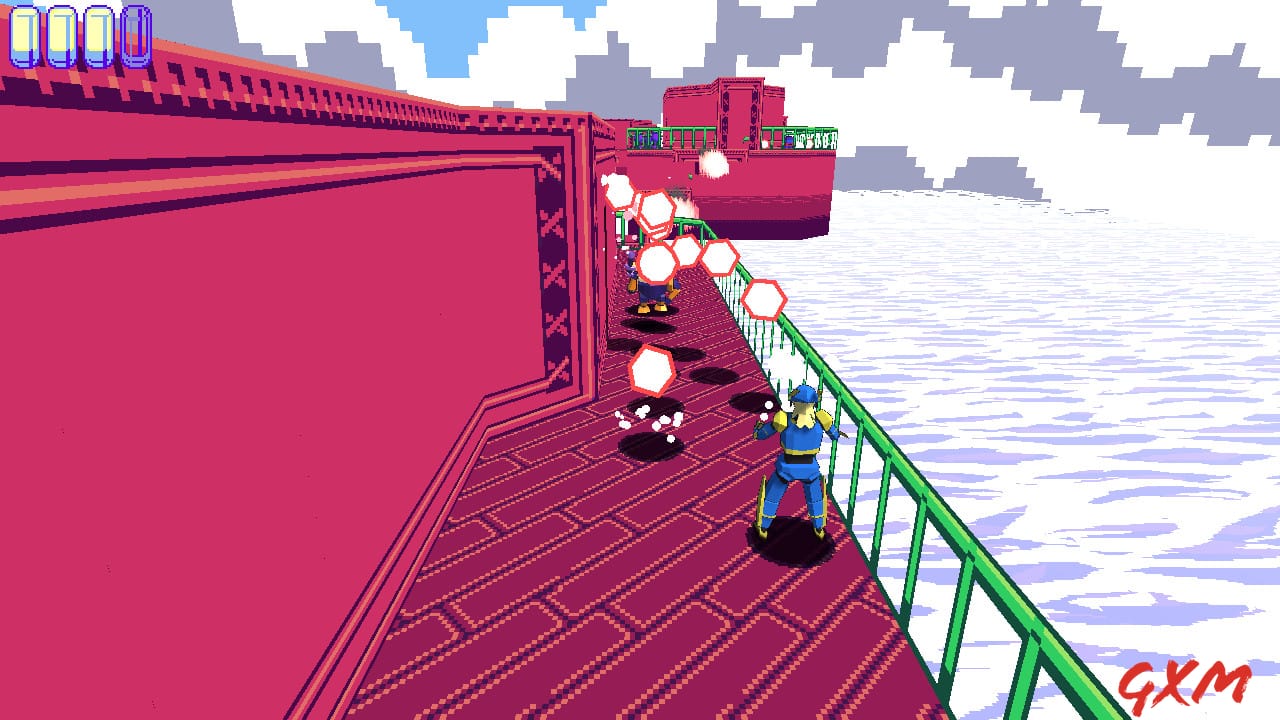 Screenshot 4 of Thunder Kid II: Null Mission