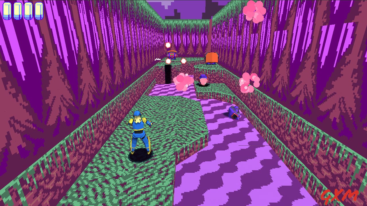 Screenshot 6 of Thunder Kid II: Null Mission