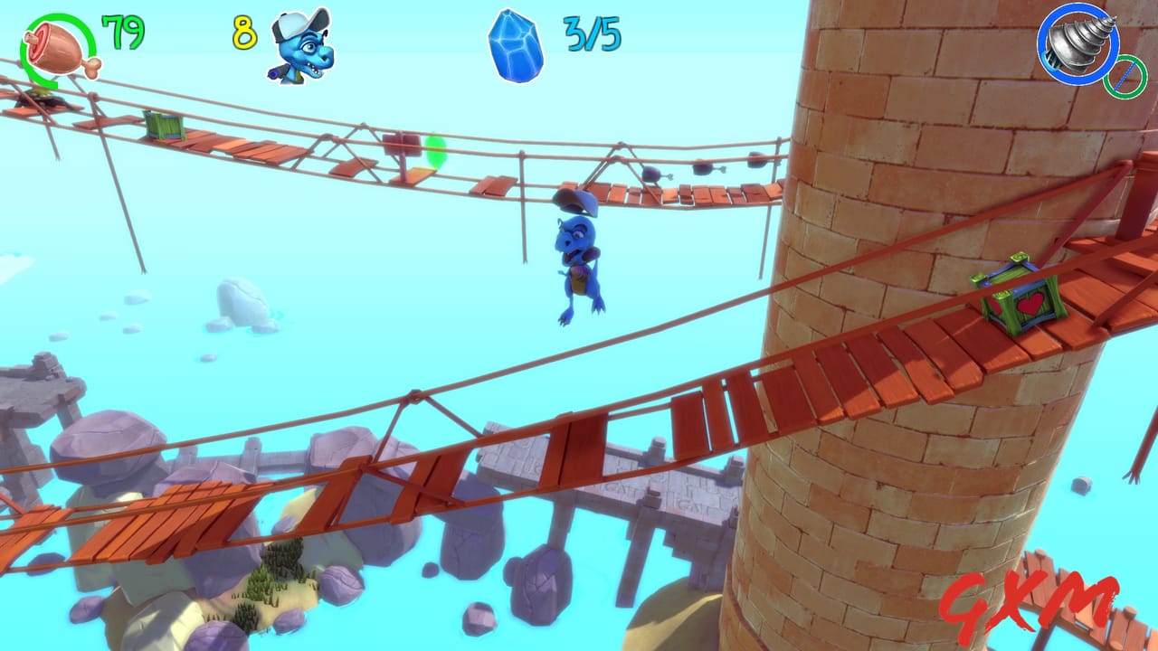 Tiny Hands Adventure Screenshot 1