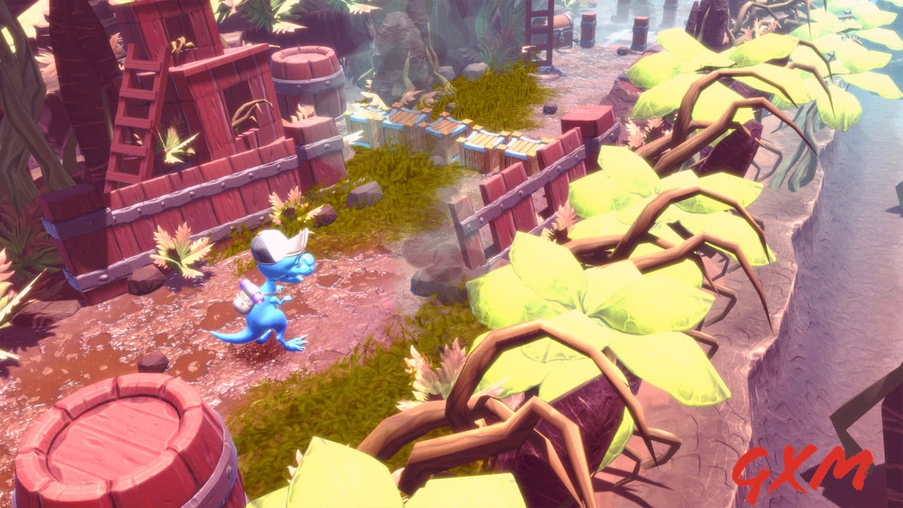 Screenshot 2 of Tiny Hands Adventure