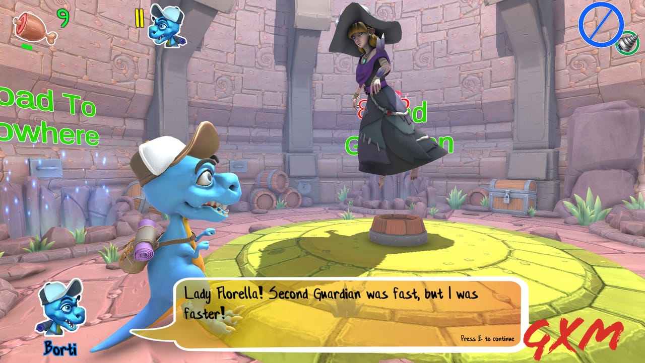 Screenshot 7 of Tiny Hands Adventure