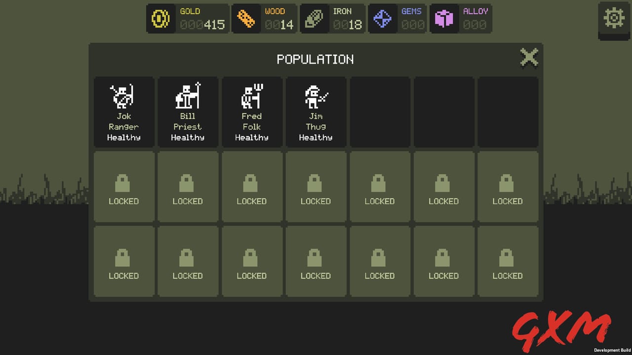 Screenshot 3 of Tinyfolks