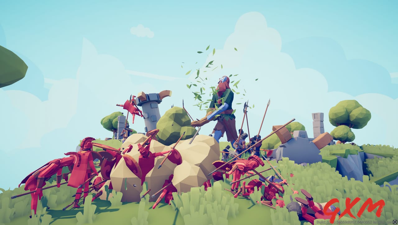 Screenshot 2 of Totally Accurate Battle Simulator