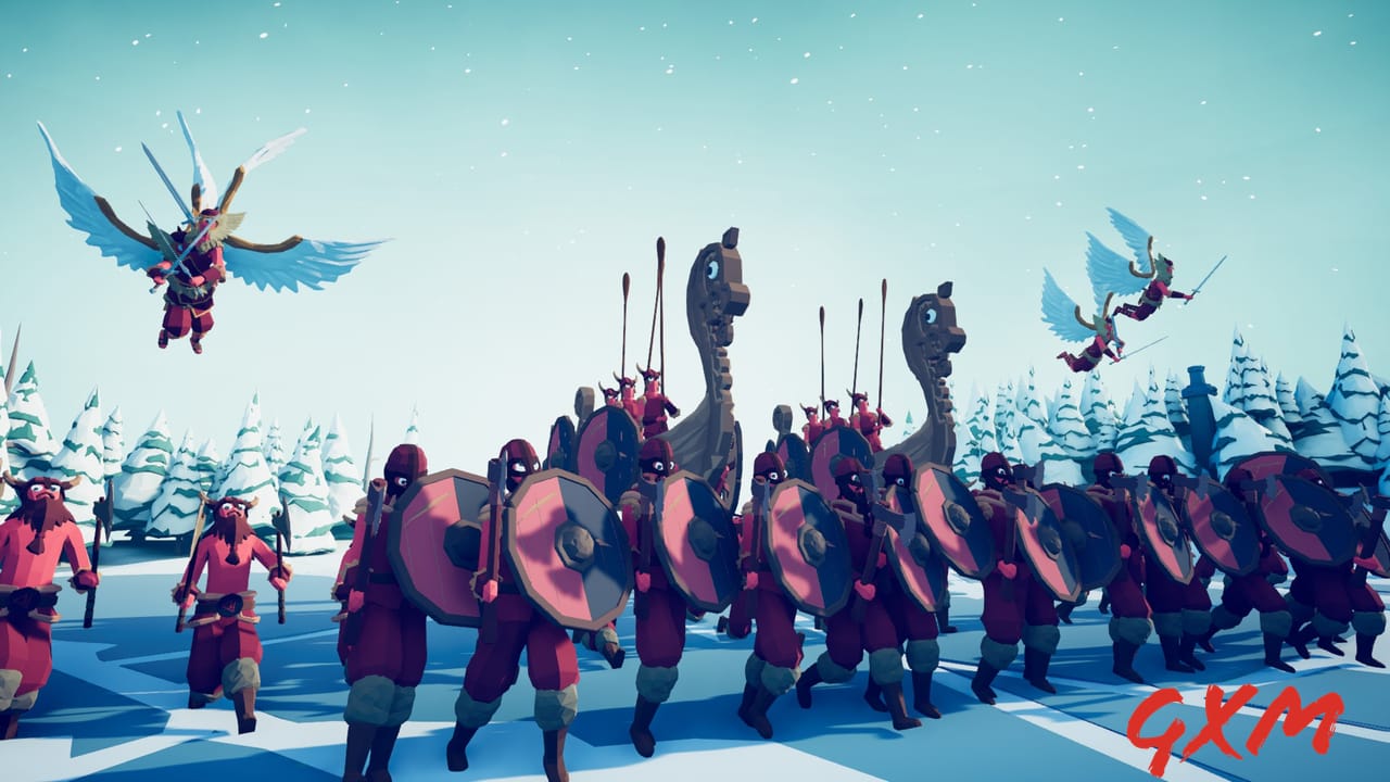 Screenshot 6 of Totally Accurate Battle Simulator