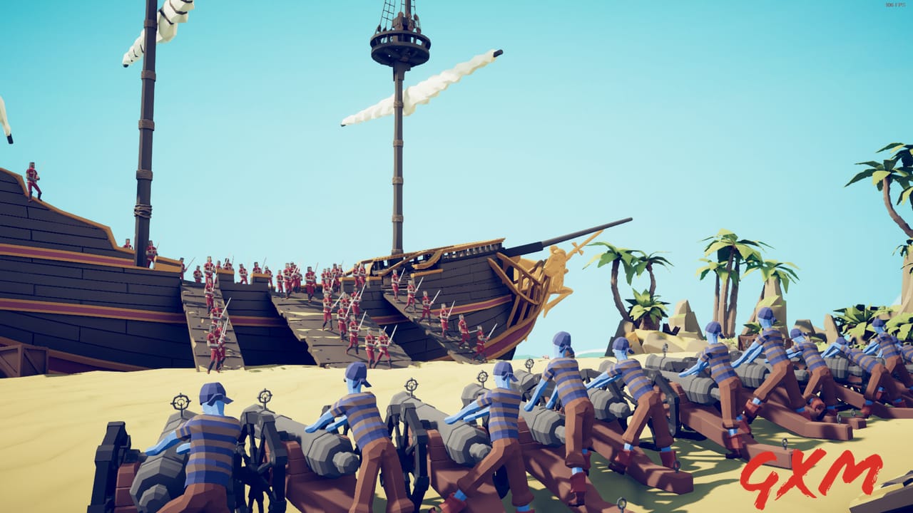 Screenshot 8 of Totally Accurate Battle Simulator