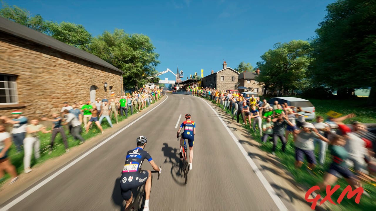 Screenshot 5 of Tour de France 2025