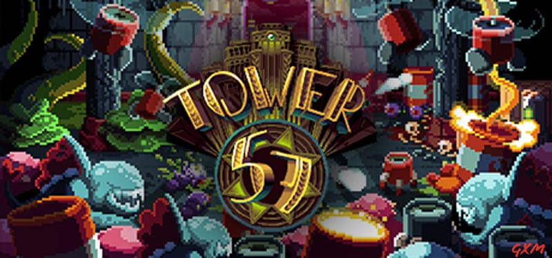 Tower 57 Poster