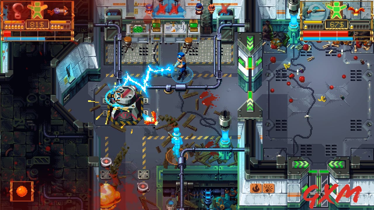 Tower 57 Screenshot 1