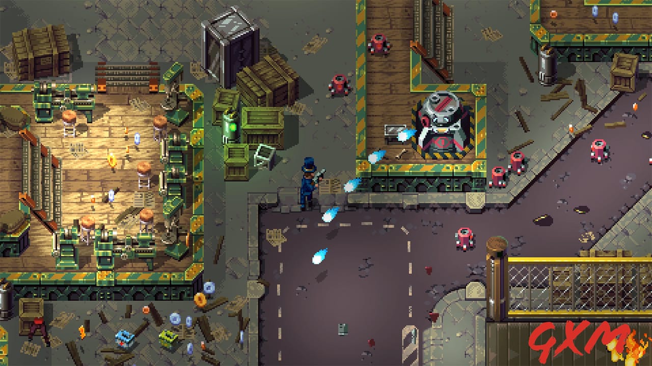 Screenshot 7 of Tower 57