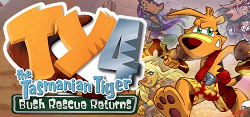 Ty the Tasmanian Tiger 4