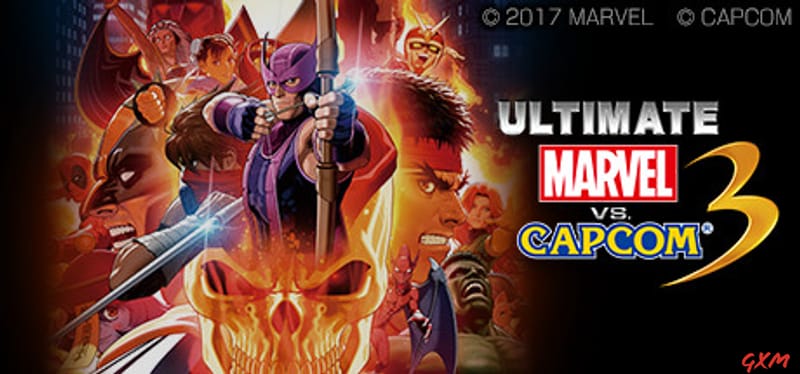 Ultimate Marvel vs. Capcom 3 Poster