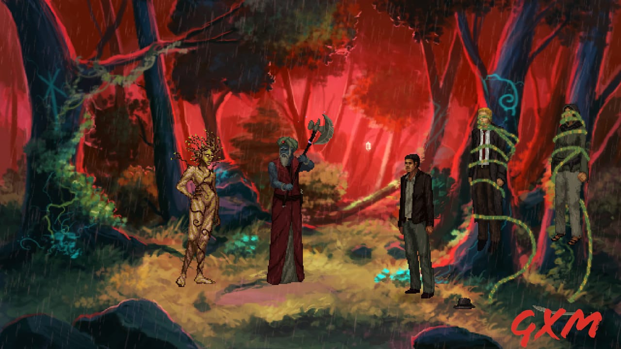 Screenshot 8 of Unavowed