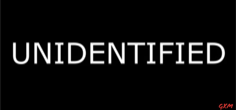 Unidentified