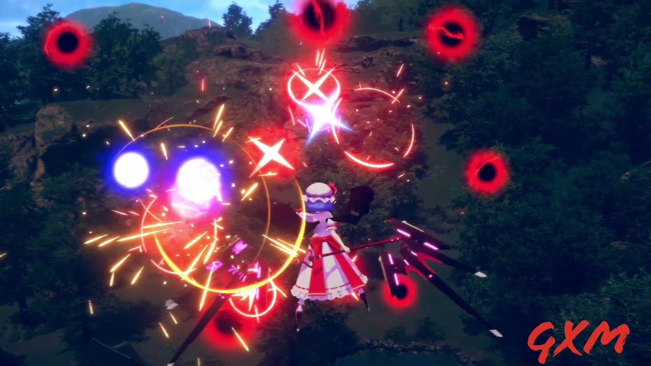 Screenshot 3 of Valkyrie Of Phantasm