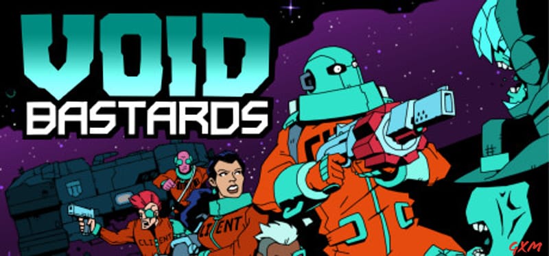 Void Bastards Poster