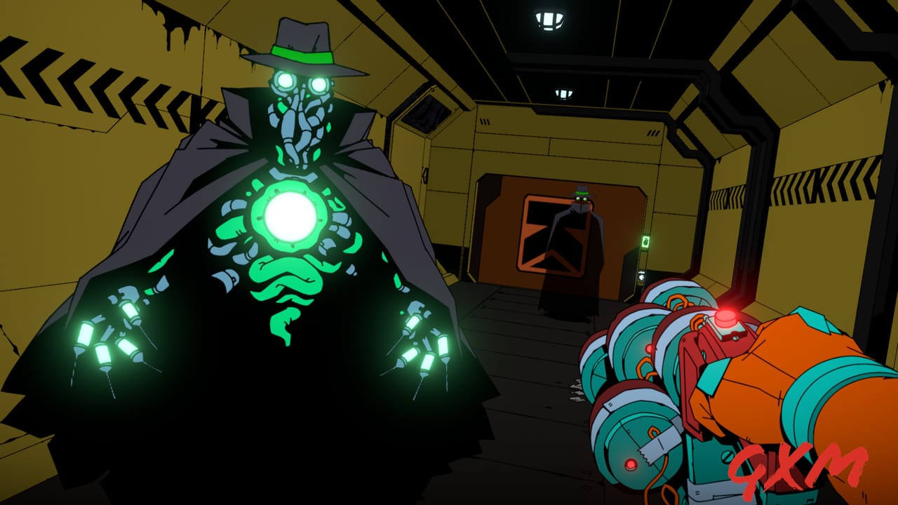 Screenshot 5 of Void Bastards