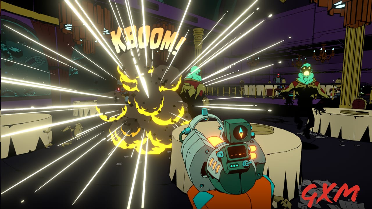 Screenshot 6 of Void Bastards