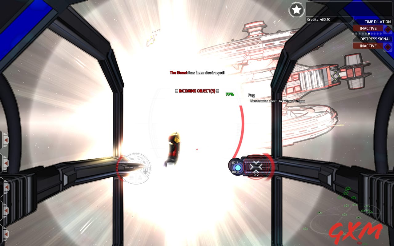 Screenshot 2 of Void Destroyer 2