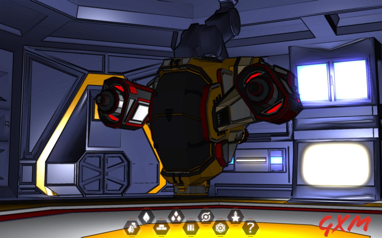 Screenshot 8 of Void Destroyer 2