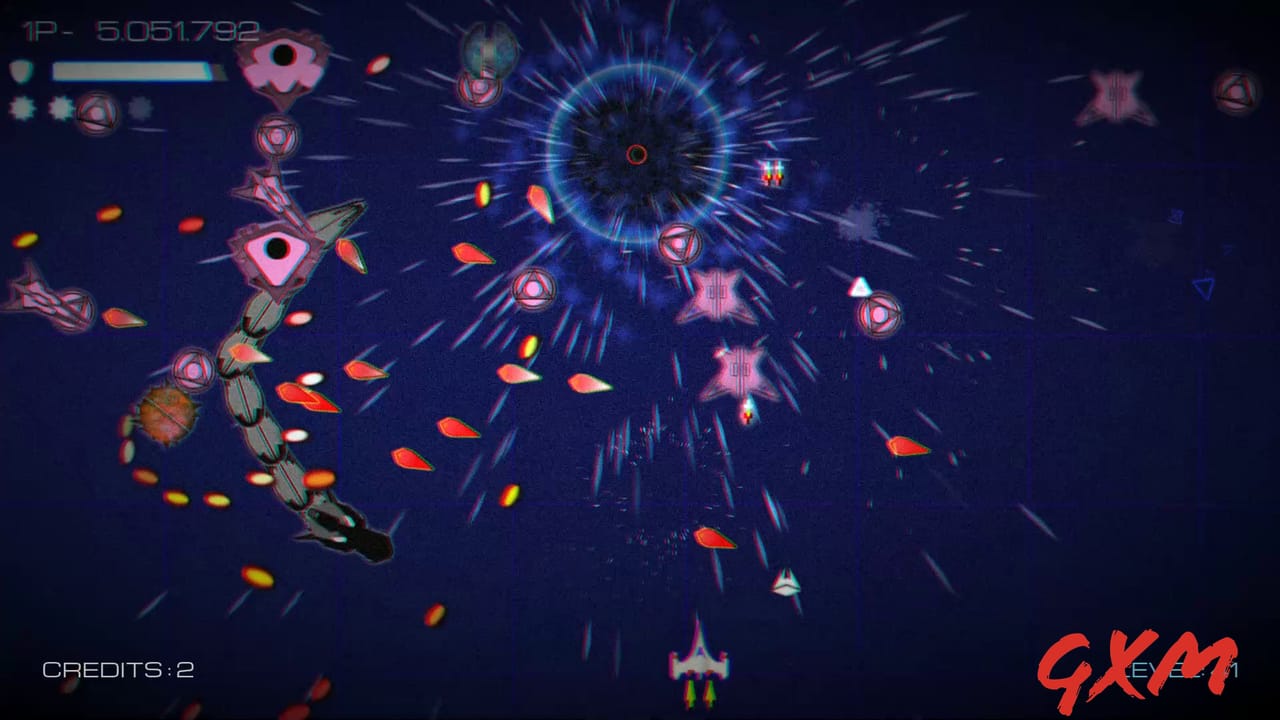 Screenshot 4 of Vortex Attack Ex