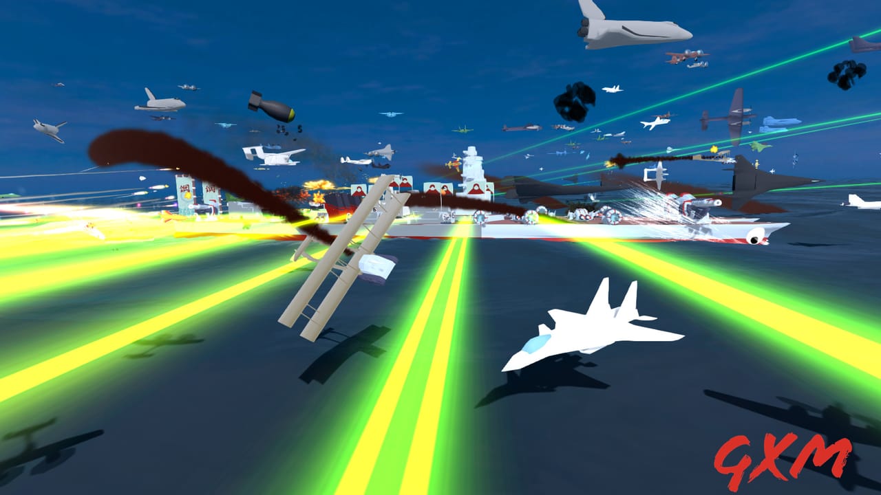 Screenshot 3 of Waves of Steel