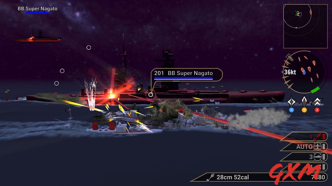 Screenshot 4 of Waves of Steel