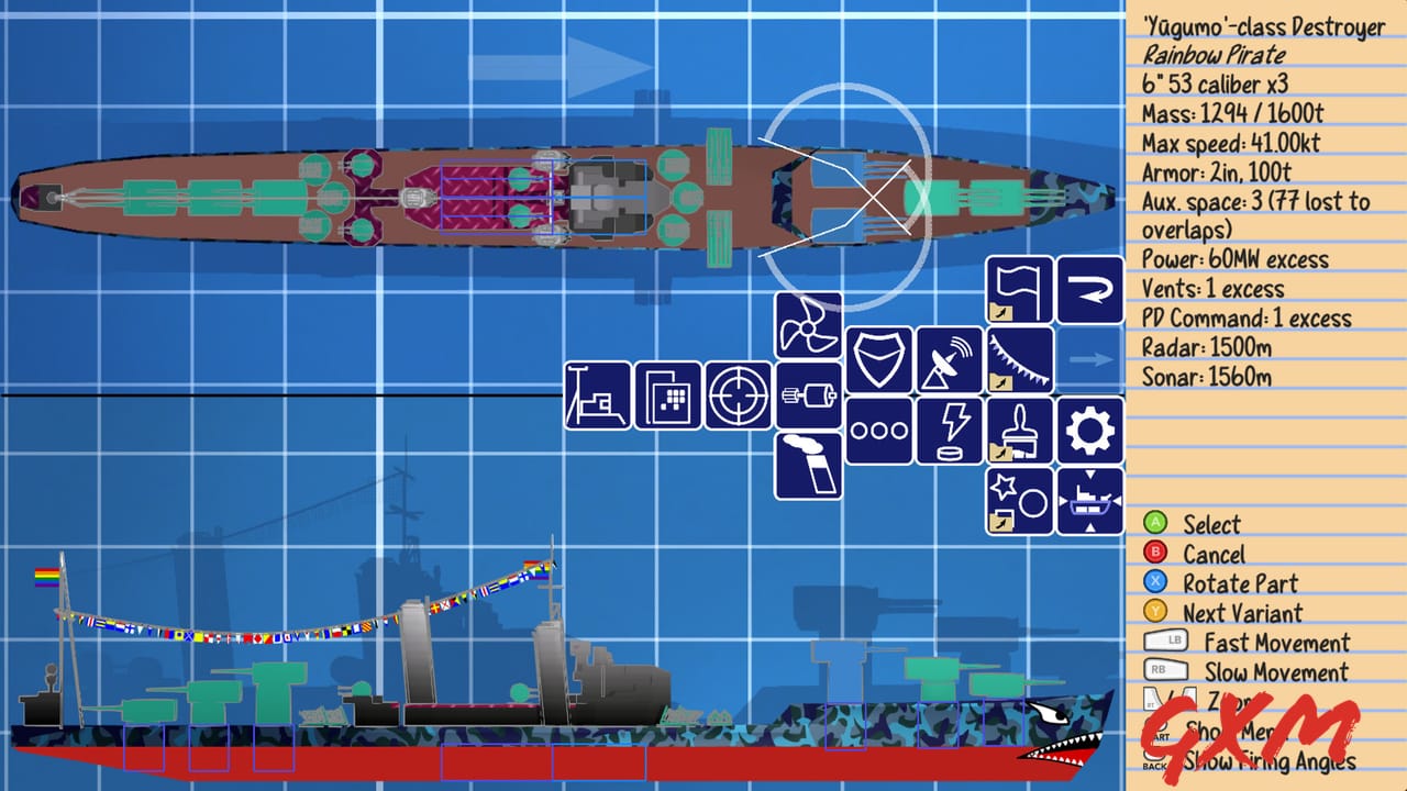 Screenshot 6 of Waves of Steel