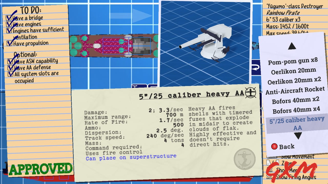 Screenshot 7 of Waves of Steel