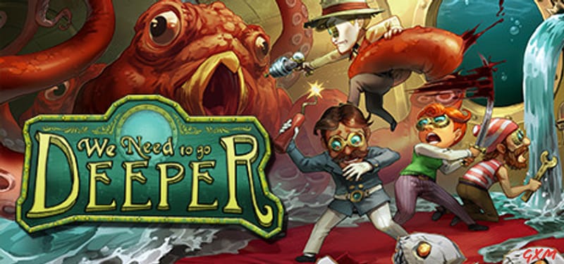 We Need To Go Deeper