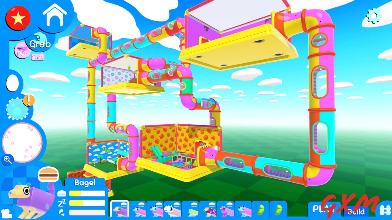 Screenshot 2 of Wobbledogs