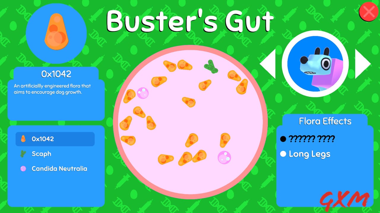 Screenshot 4 of Wobbledogs