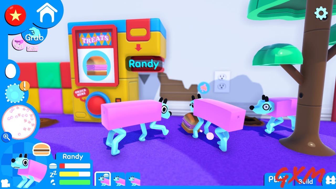 Screenshot 5 of Wobbledogs