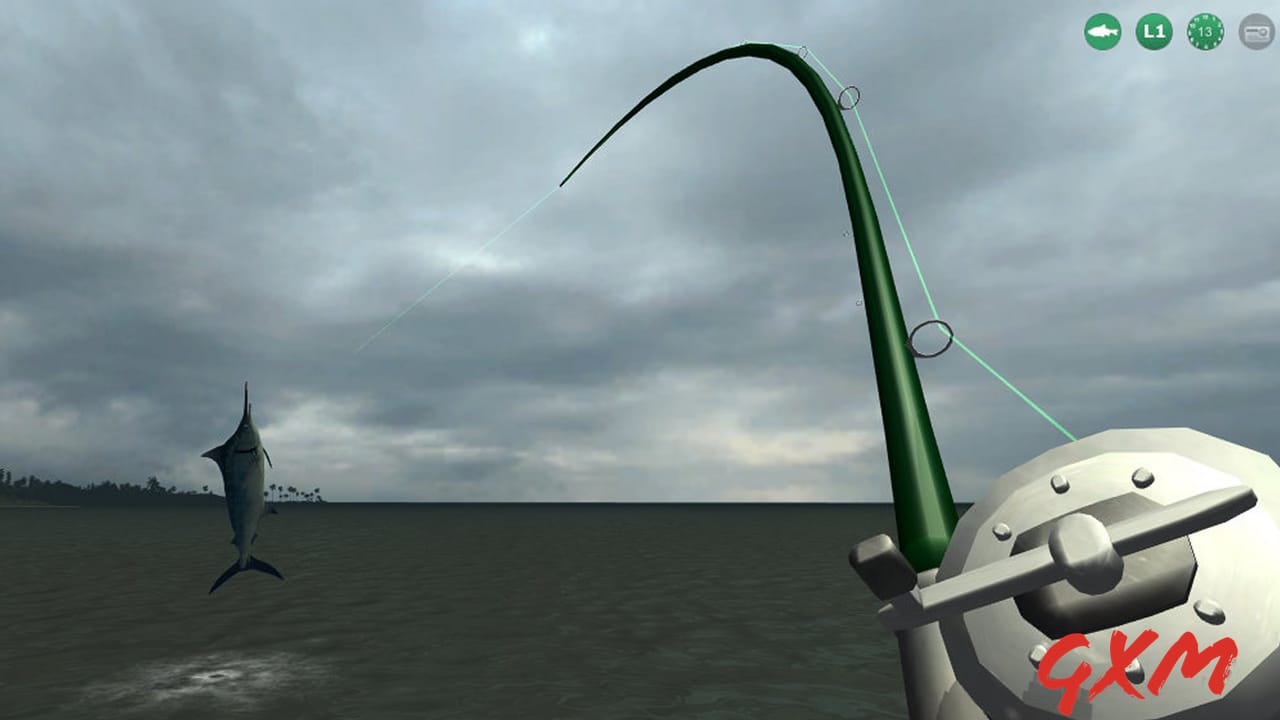 Screenshot 3 of Worldwide Sports Fishing