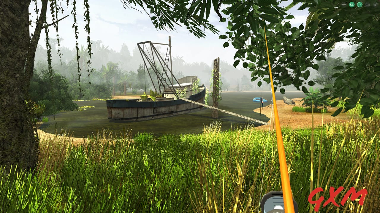 Screenshot 8 of Worldwide Sports Fishing