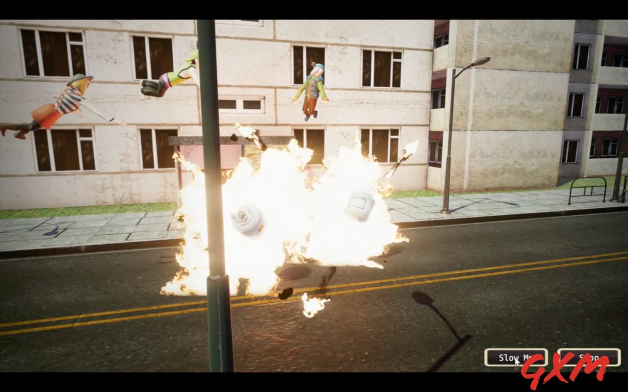 Screenshot 6 of Wrecked Destruction Simulator