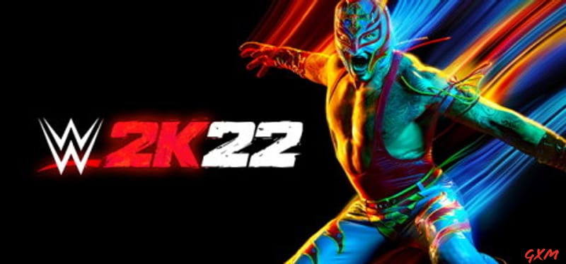 WWE 2K22