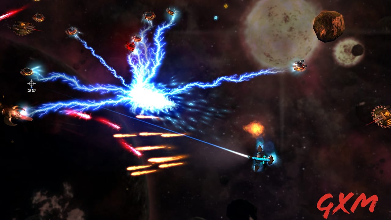 Screenshot 5 of XenoRaptor