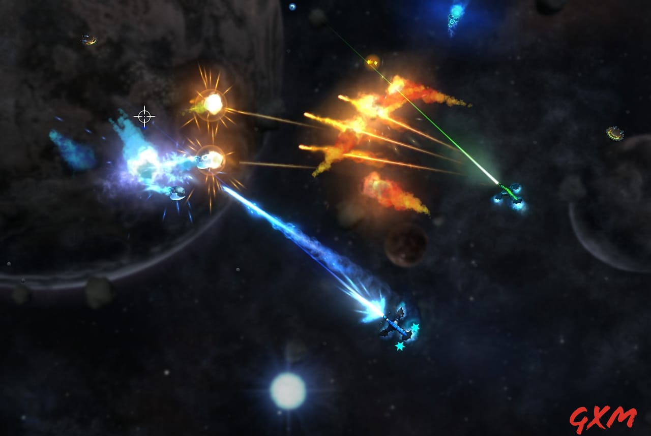 Screenshot 8 of XenoRaptor