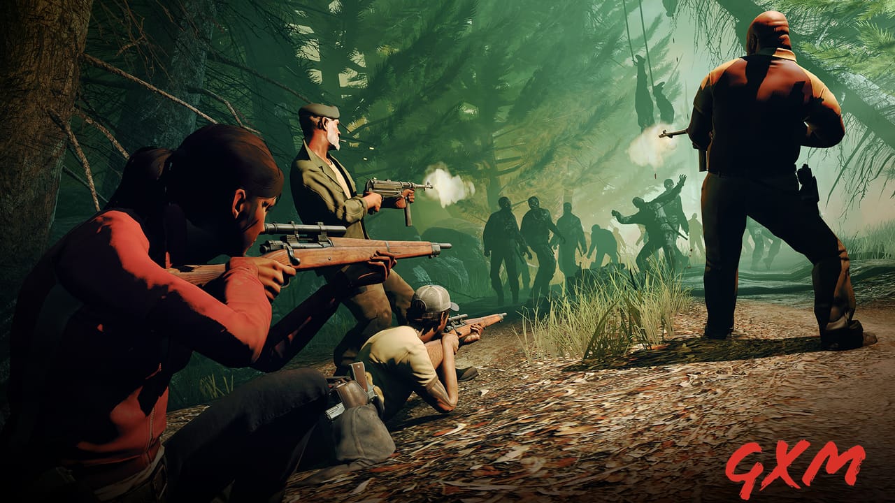 Zombie Army Trilogy Screenshot 1